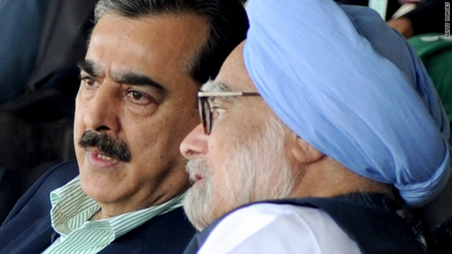 World Cup match brings together leaders of Pakistan, India for 'cricket diplomacy'