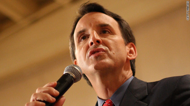 Tim Pawlenty's cup of tea