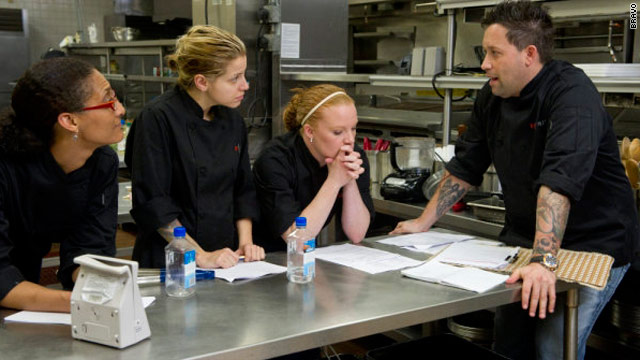 ‘Top Chef: All-Stars’ prepares its final course