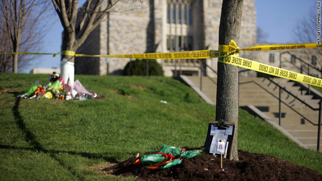 Virginia Tech fined for failure to provide timely warning during shooting rampage