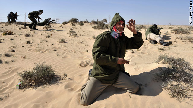 What we're watching: Thurs., March 31, 2011 – CIA in Libya...Japan radiation spikes...State of Black America reported...Giffords for Senate?