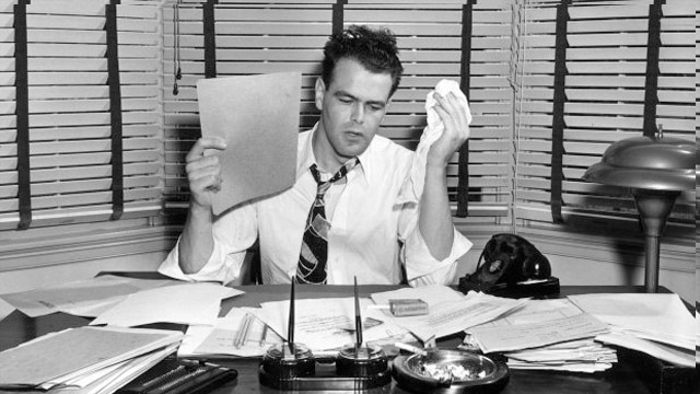 Kreamer: When to get angry at work, when to cry at the office–and the price you may pay