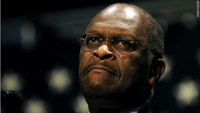Cain: Media afraid of a 'real black man'