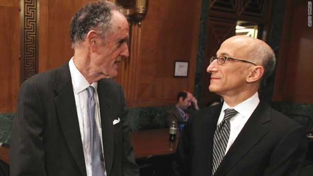 Profitable bank bailout program "unfortunate"
