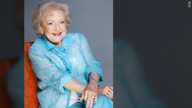 Betty White to host senior citizen prank show