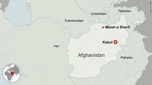 Several U.N. staff killed in Afghanistan attack