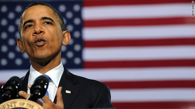 Job growth could be good for Obama's job