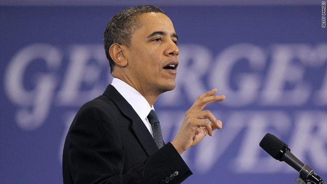 Obama announces 'clean fleets' program