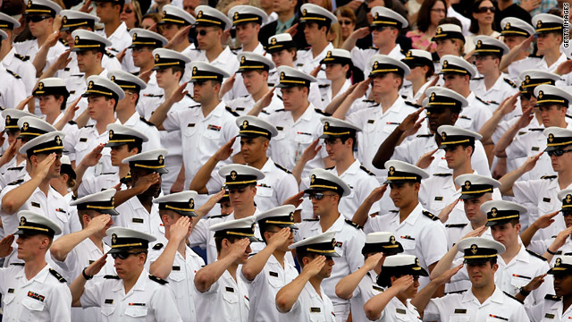 Naval Academy expels more midshipmen for allegedly using 'spice'
