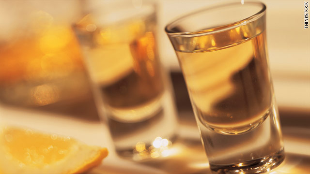 What the Yuck: Could tequila make someone angry?