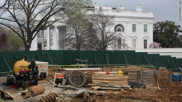 Today at the White House – No public events scheduled