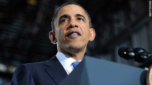 Obama invites congressional leaders for budget talks