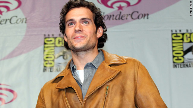 Henry Cavill talks training