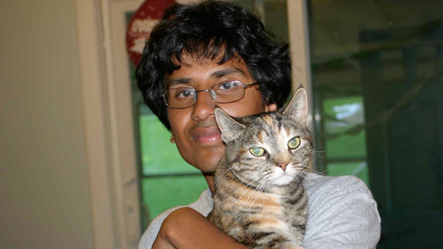 Tik Root back from Syria and home in Vermont