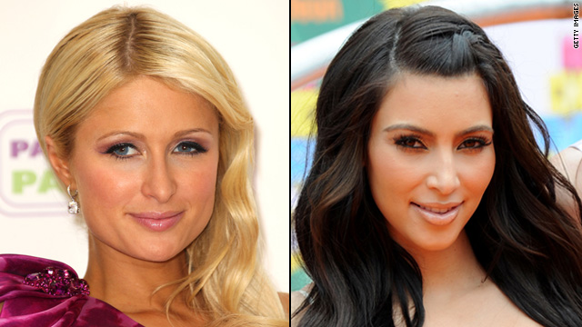 'Showbiz Tonight' Flashpoint: Hilton vs. Kardashian