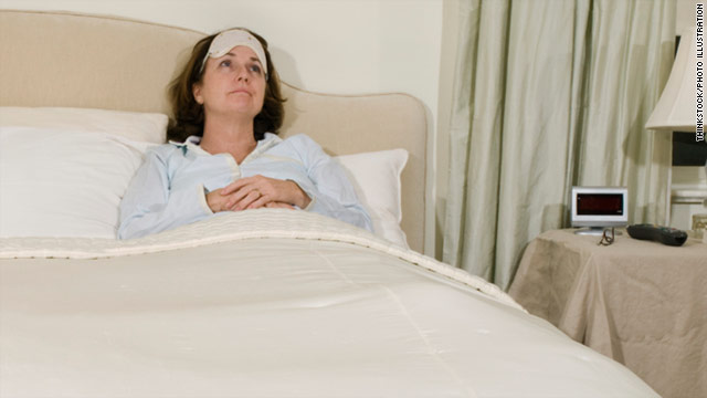 Get Some Sleep: Hormonal havoc, or menopause and your rest