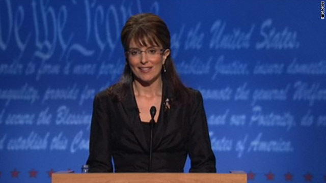 TRENDING: Fey defends Palin impersonation