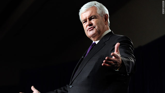 Unfair slam from Gingrich?