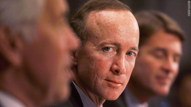 Daniels to give closely watched DC speech