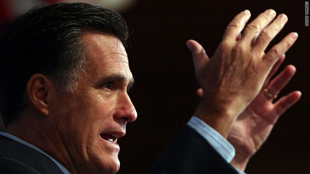 Romney opens wallet to GOP