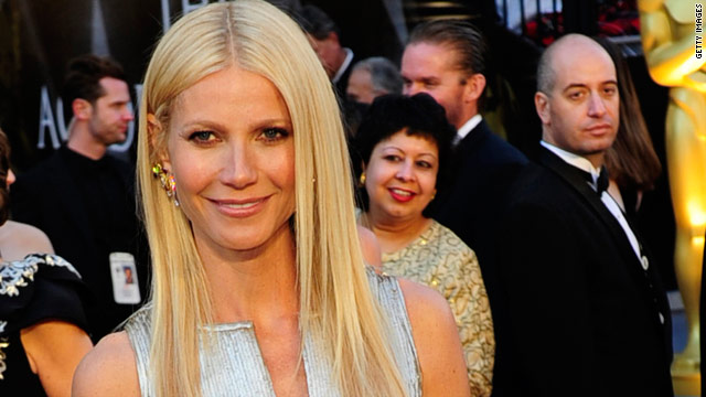 Gwyneth Paltrow: I'm not an icy blonde