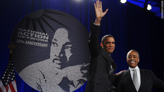 Obama: Better jobs are the civil rights issue of our time