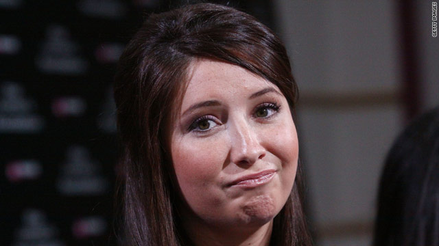 Big payday for Bristol Palin