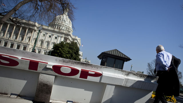 Senior House Republican cautions GOP colleagues on shutdown