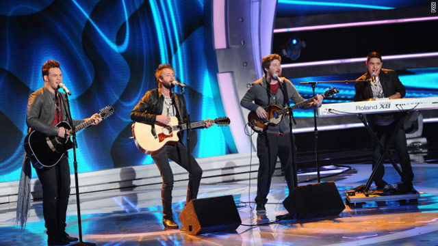 'American Idol' Top 9 tonight