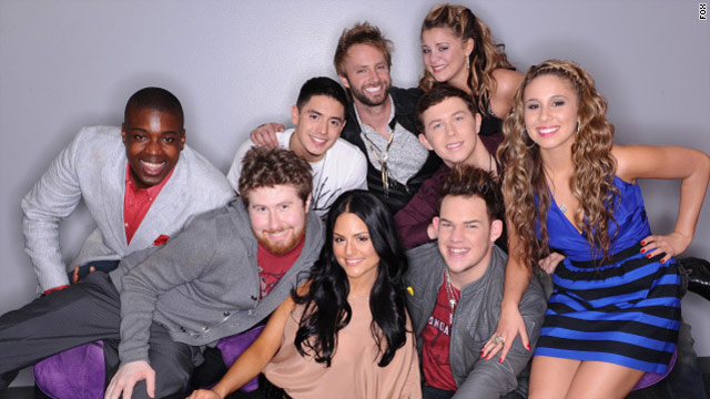 Will your fav survive the 'Idol' Top 9 elimination?