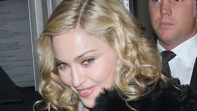 Madonna: I'm not being investigated