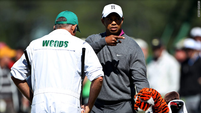 SI.com: Don't count out Woods at the Masters