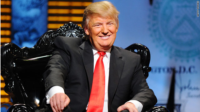 Trump scores big