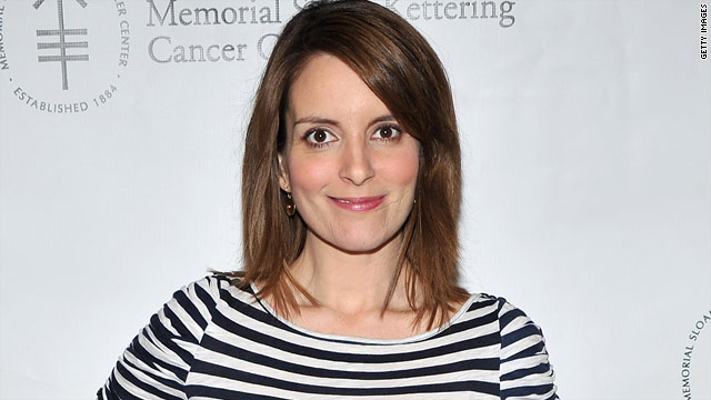 Tina Fey: My Sarah Palin impression hurt '30 Rock'