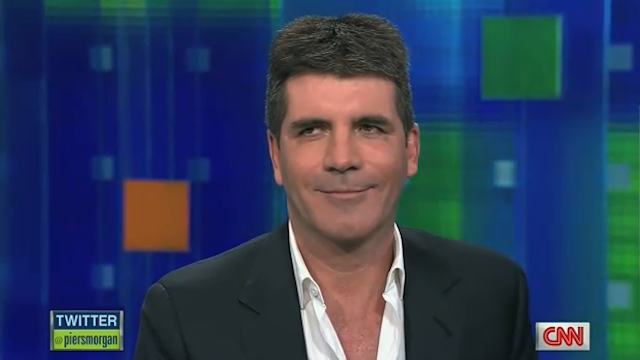 "Another Royal Wedding"? Jimmy Kimmel recaps the Piers Morgan/Simon Cowell interview