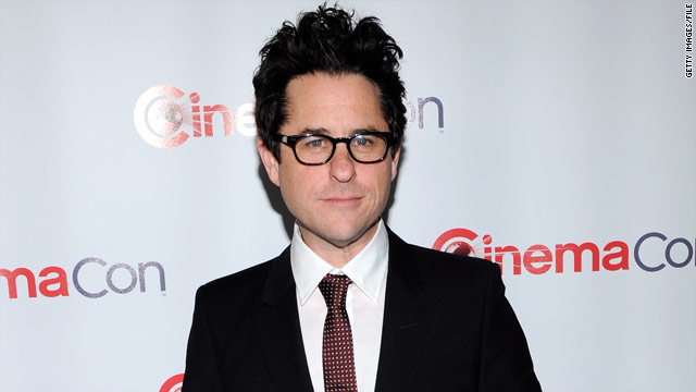 J.J. Abrams collaborating on a novel