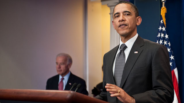 Obama: Progress made at night meeting, but no budget deal yet