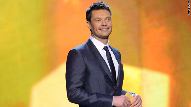 Ryan Seacrest tops reality power list