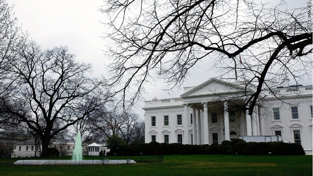 Government shutdown could affect operations at the White House