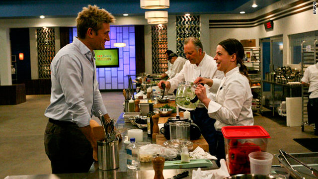 'Top Chef: Masters' doesn’t taste quite right