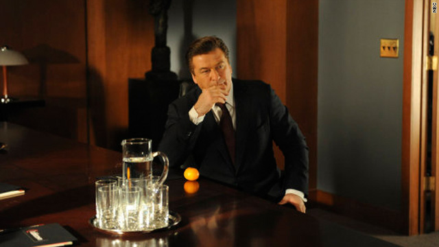 Alec Baldwin: '30 Rock' is ending... or not