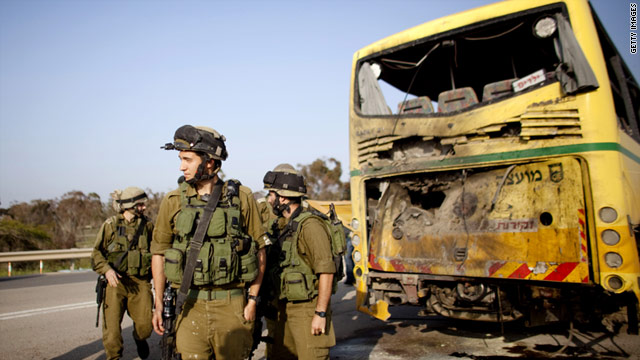 Hamas claims responsibility for Israel attack, announces cease-fire