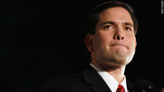 Rubio to Trump: Lay off birther issue