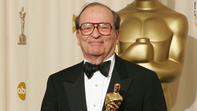 Film director Sidney Lumet dies