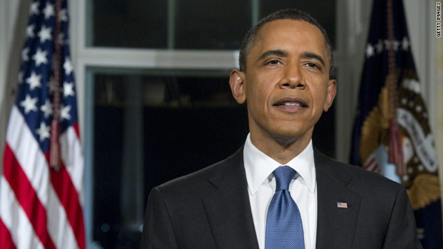 BREAKING: President Obama signs measure to keep government running