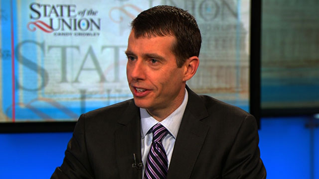 Plouffe: Don’t play ‘political chicken’