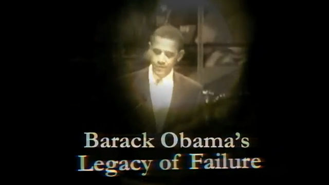  ... puts out anti-Obama TV ad – CNN Political Ticker - CNN.com Blogs
