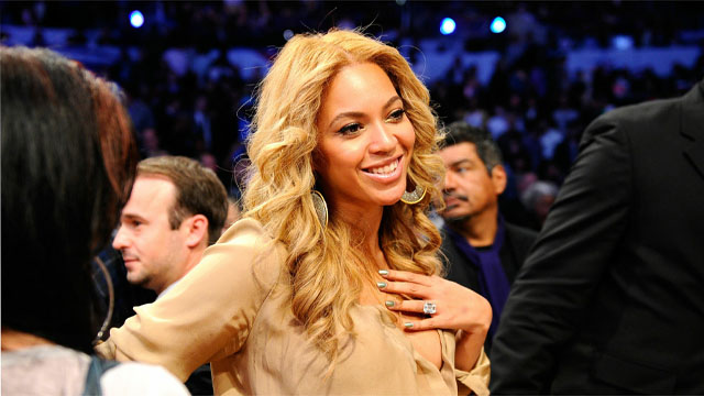 Beyonce lends star power to Michelle Obama's Let's Move