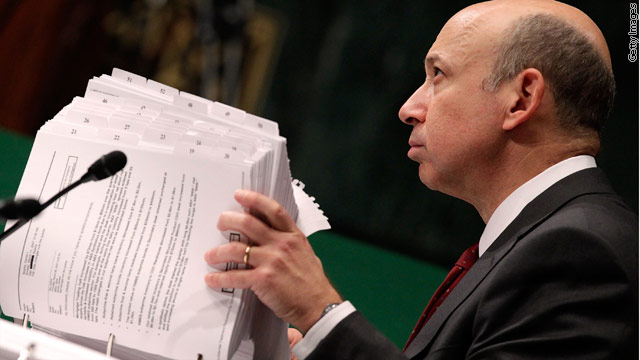 Cohan: 'The Goldman Way' involves the importance of making money at nearly all costs