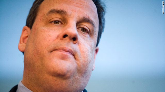 Christie to Iowa but still not running for W.H.